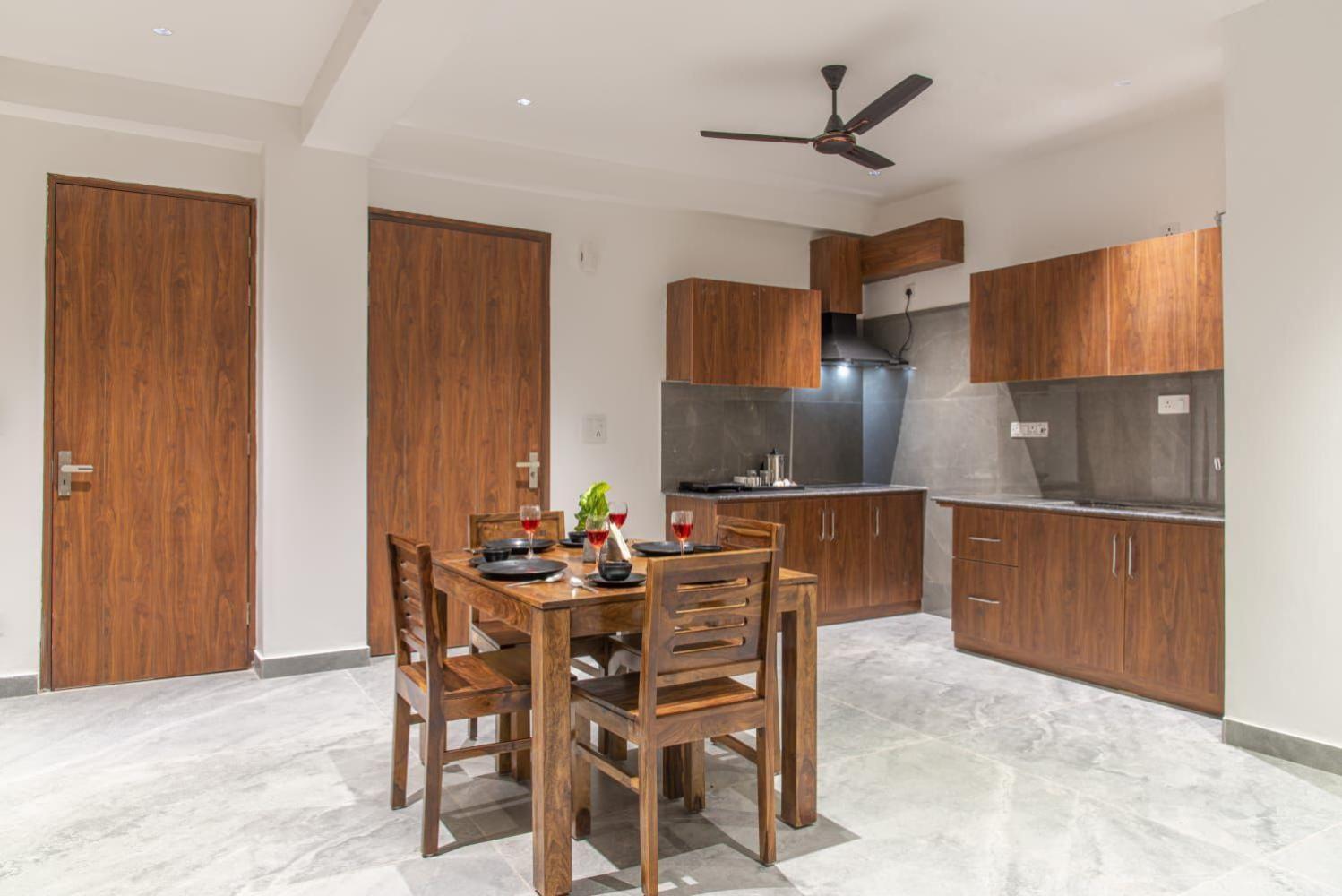 Апартаменты Host Jatin Mountain Crest Kasauli 7Oi827O7O3 Экстерьер фото
